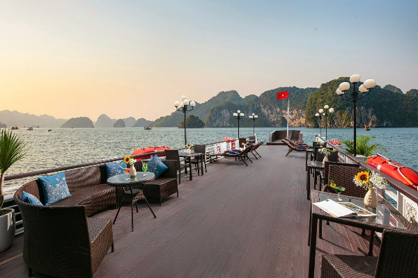 One Day Halong bay tour with La Regina Day Cruise - photo 5